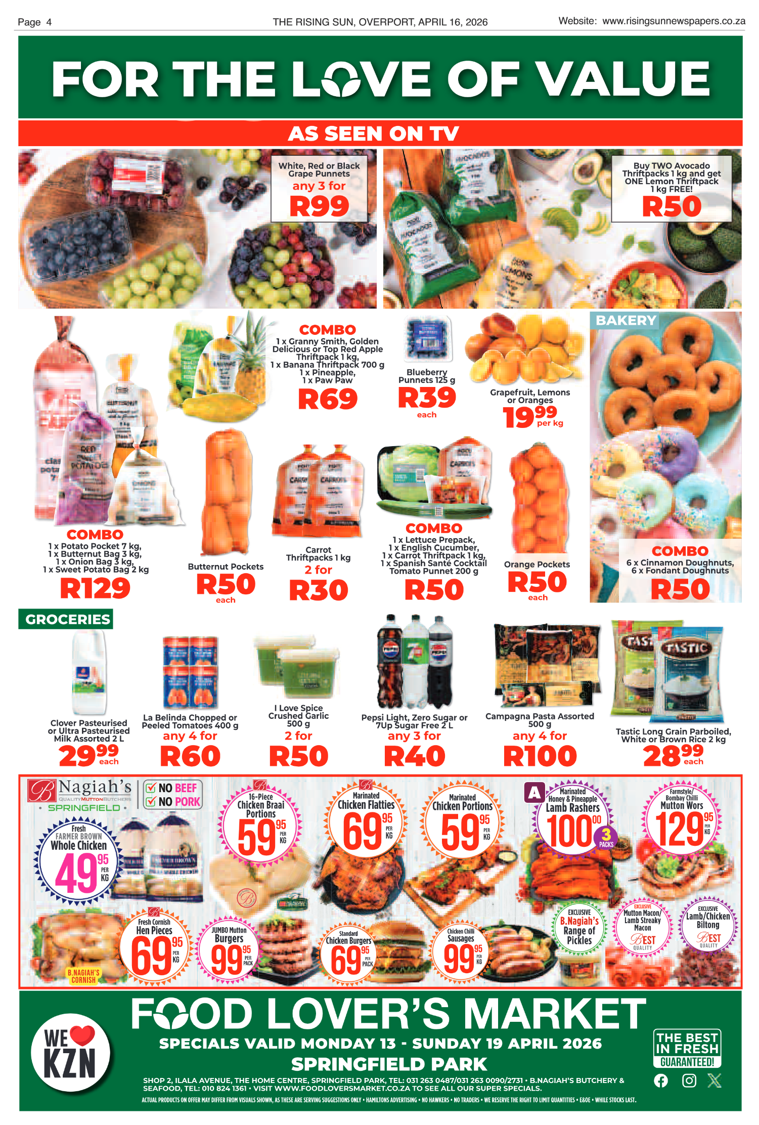Rising Sun Overport E-Paper, April 16, 2026 page 4
