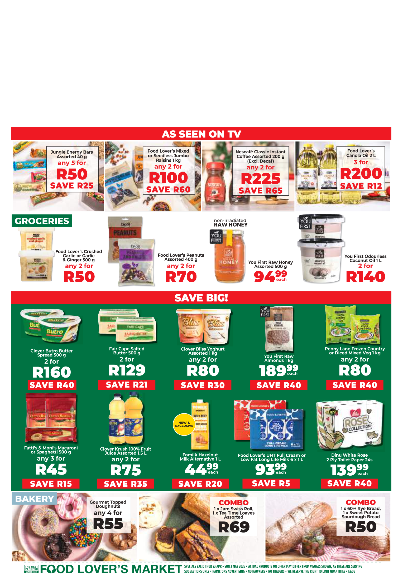 Rising Sun Overport E-Paper, April 23, 2026 page 21