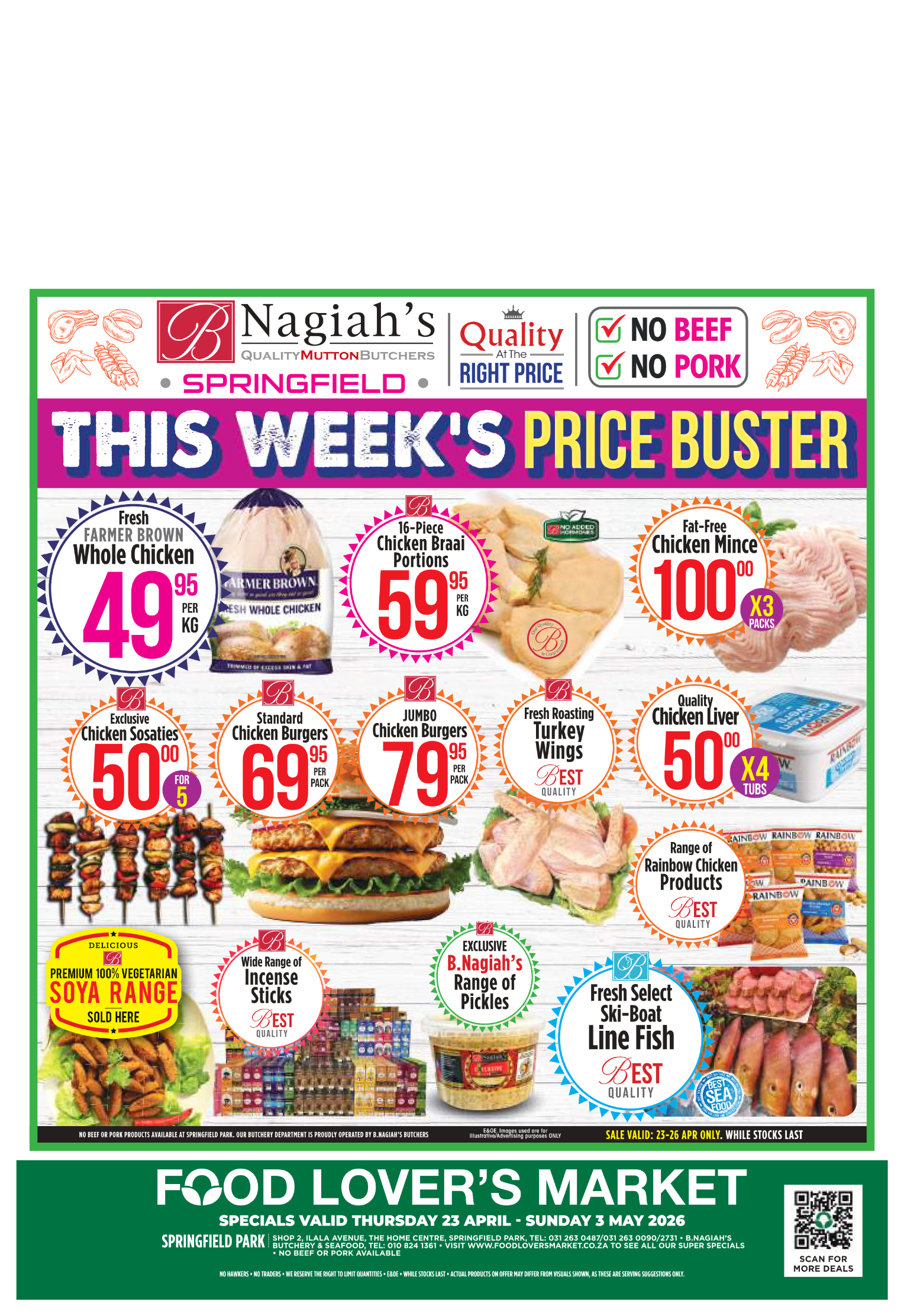 Rising Sun Overport E-Paper, April 23, 2026 page 23