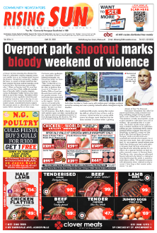Rising Sun Overport E-Paper, April 30, 2026