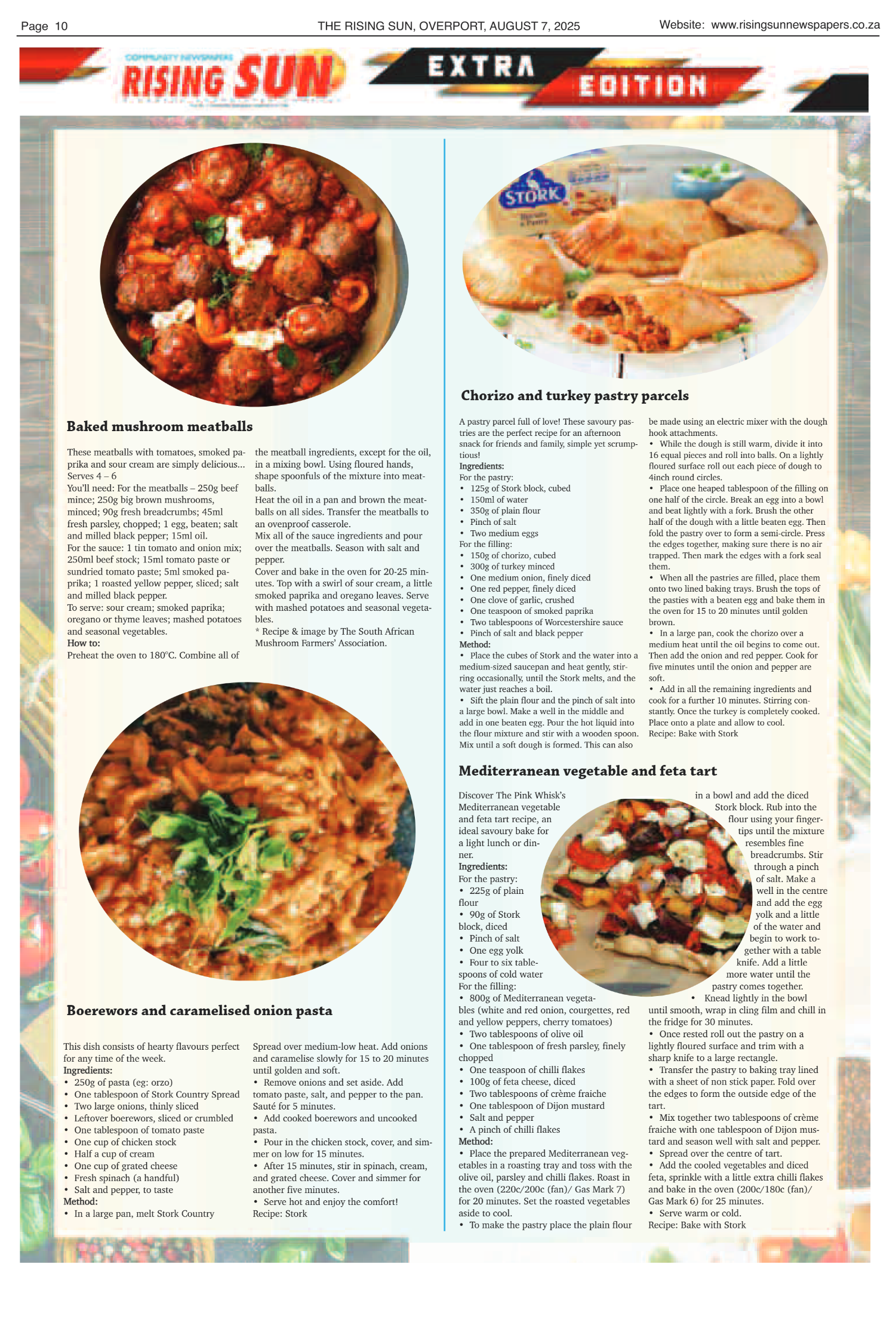 Rising Sun Overport E-Paper, August 7, 2025 page 10