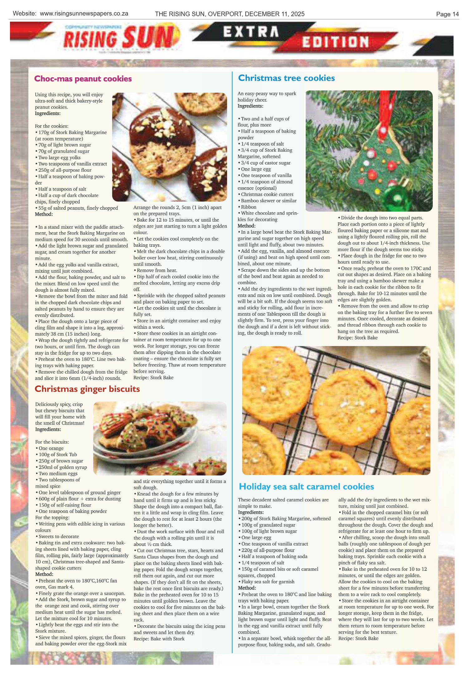 Rising Sun Overport E-Paper, December 11, 2025 page 18
