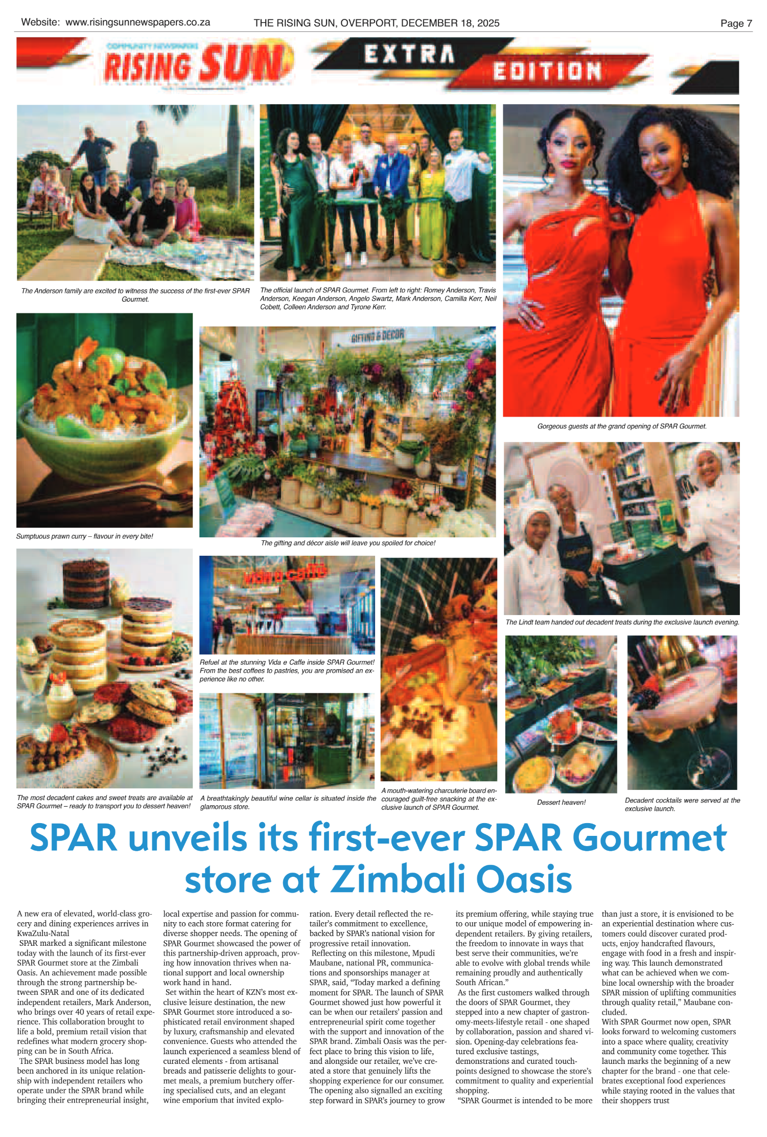 Rising Sun Overport E-Paper, December 18, 2025 page 7