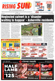 Rising Sun Overport E-Paper, December 4, 2025