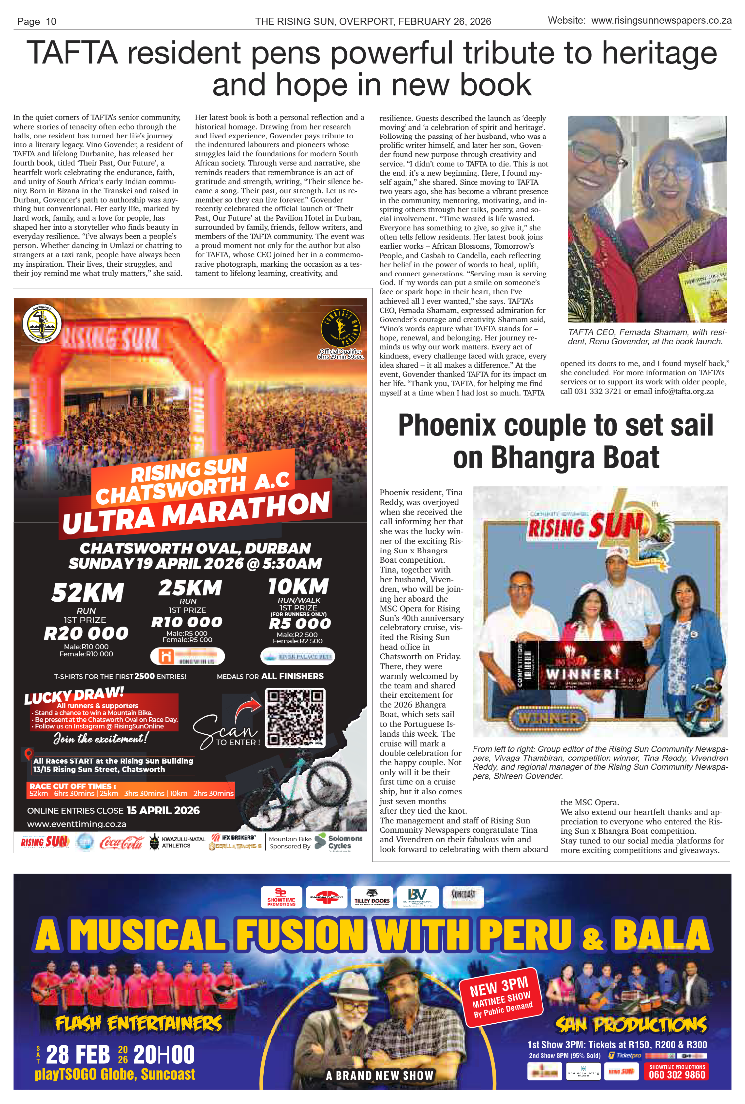 Rising Sun Overport E-Paper, February 26, 2026 page 10