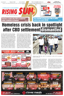 Rising Sun Overport E-Paper, February 26, 2026