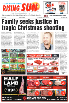 Rising Sun Overport E-Paper, February 5, 2026