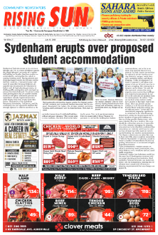 Rising Sun Overport E-Paper, July 16, 2026