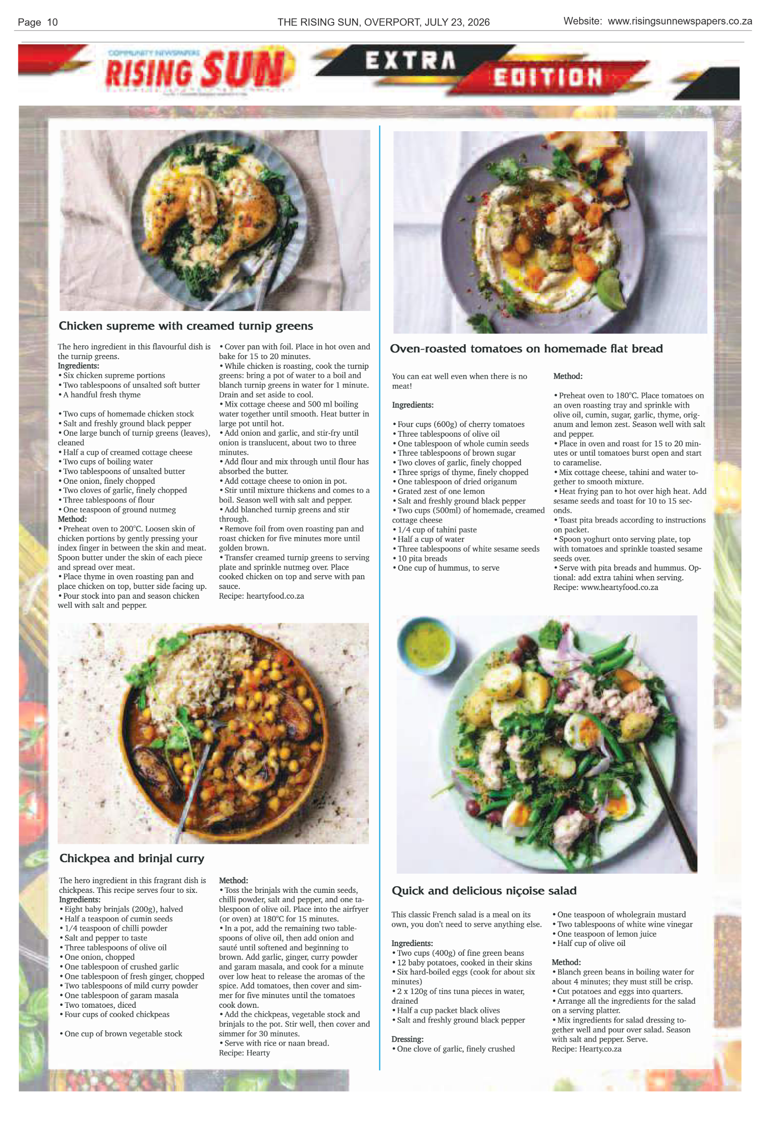 Rising Sun Overport E-Paper, July 23, 2026 page 10