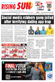 Rising Sun Overport E-Paper, July 23, 2026