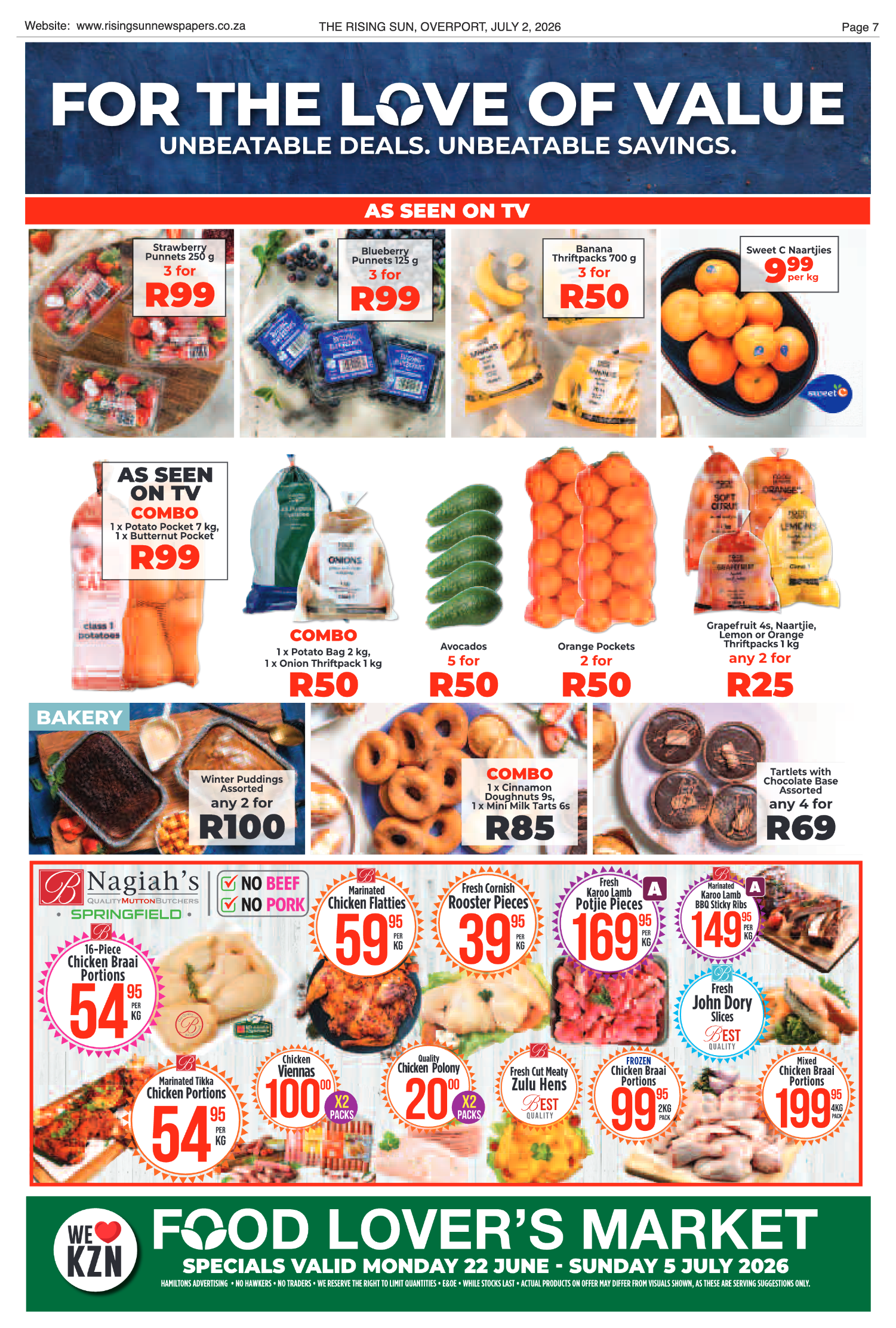 Rising Sun Overport E-Paper, July 2, 2026 page 7