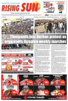 Rising Sun Overport E-Paper, July 2, 2026