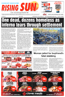 Rising Sun Overport E-Paper, July 9, 2026