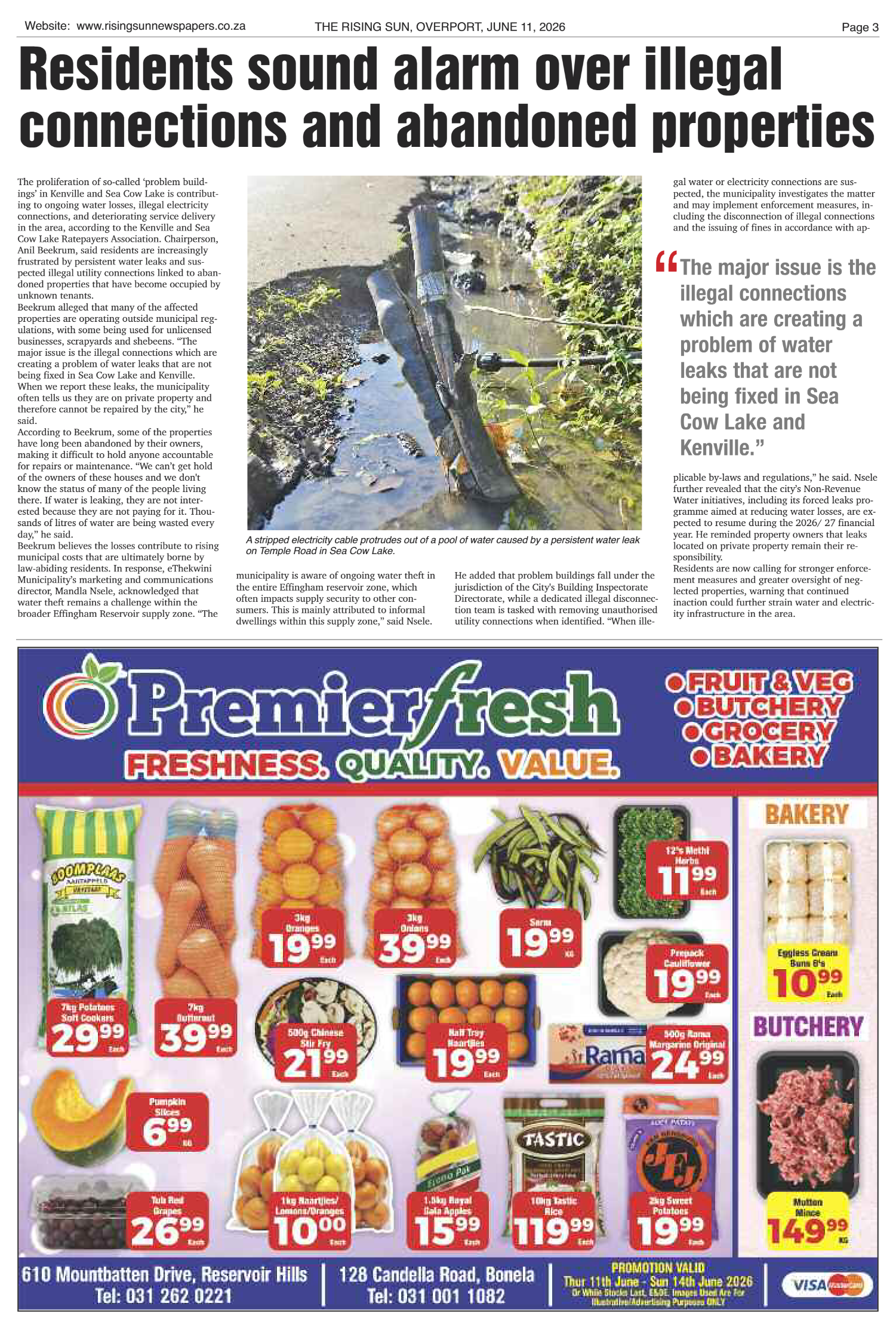 Rising Sun Overport E-Paper, June 11, 2026 page 3