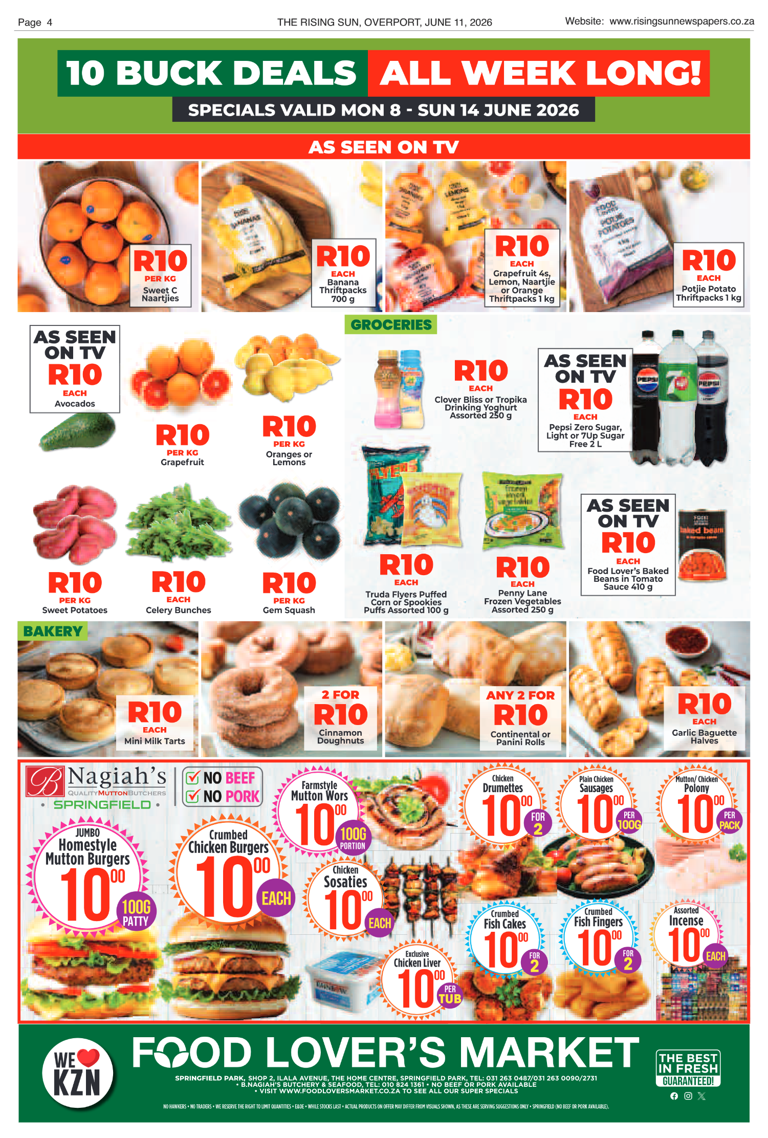 Rising Sun Overport E-Paper, June 11, 2026 page 4