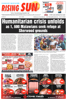 Rising Sun Overport E-Paper, June 11, 2026