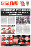 Rising Sun Overport E-Paper, June 11, 2026