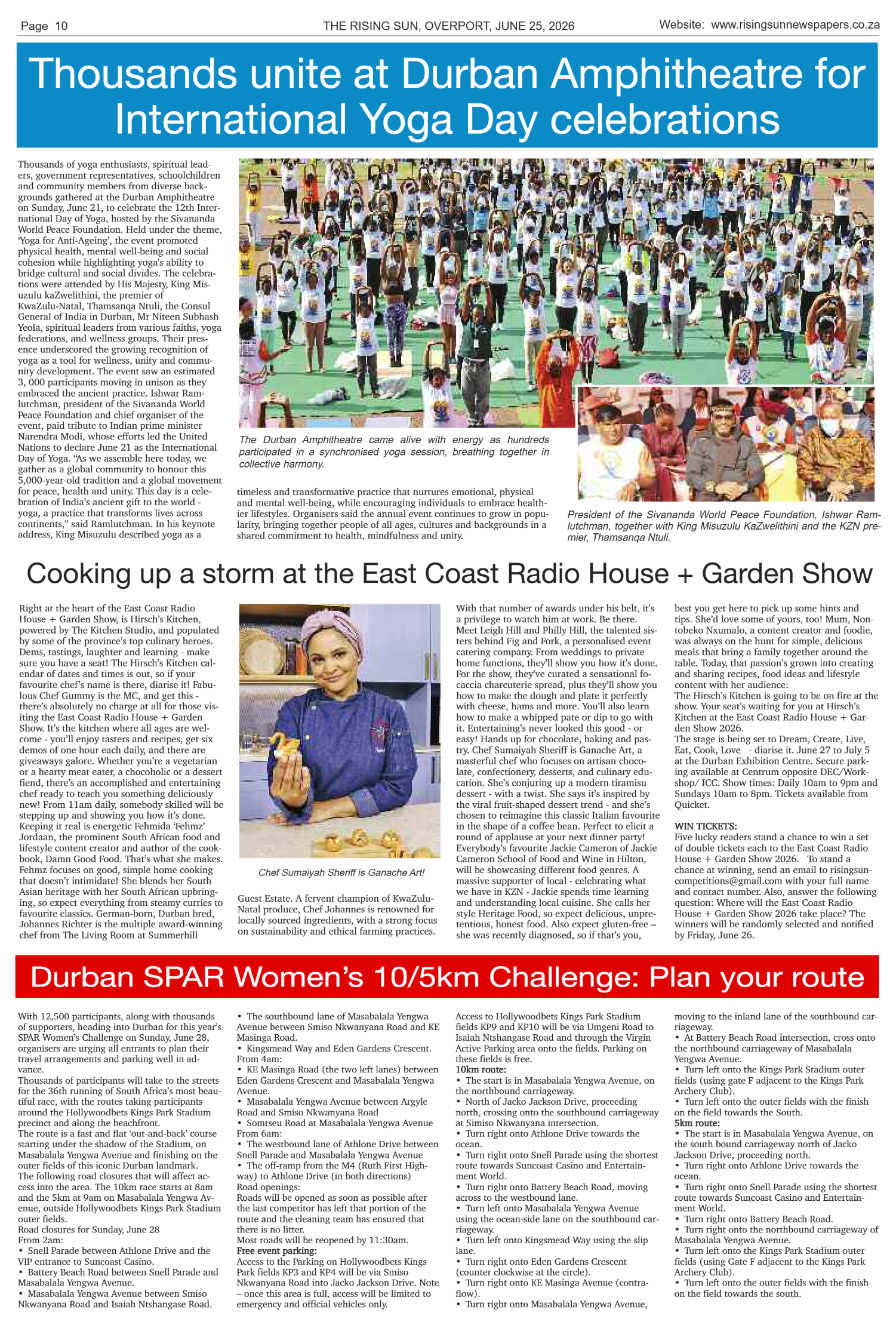 Rising Sun Overport E-Paper, June 25, 2026 page 10