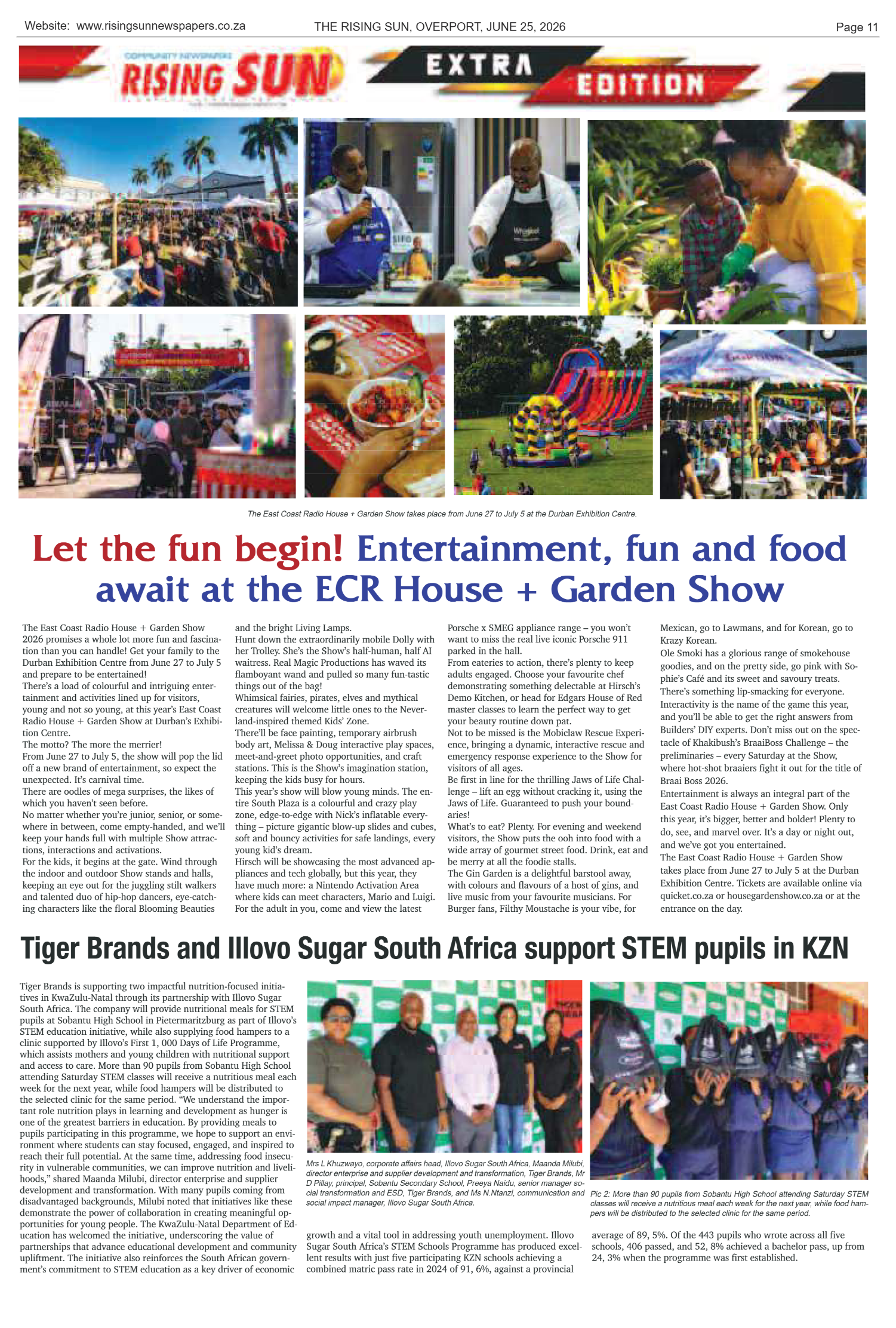 Rising Sun Overport E-Paper, June 25, 2026 page 11