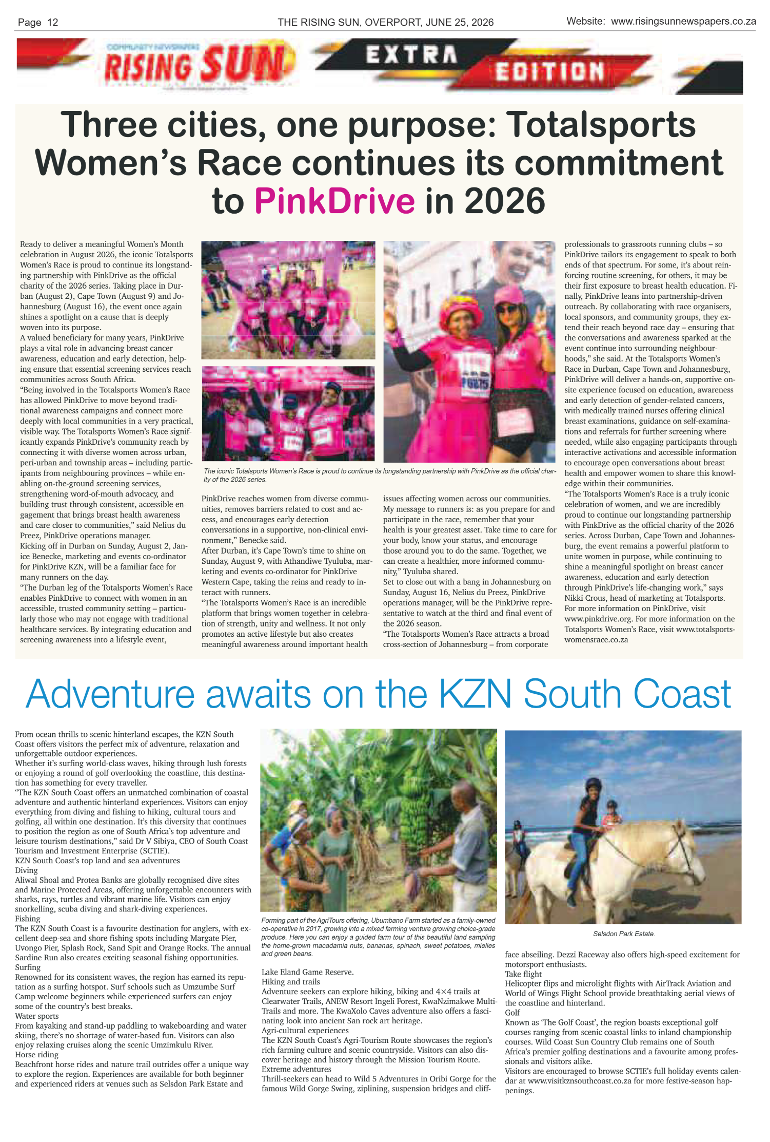 Rising Sun Overport E-Paper, June 25, 2026 page 12