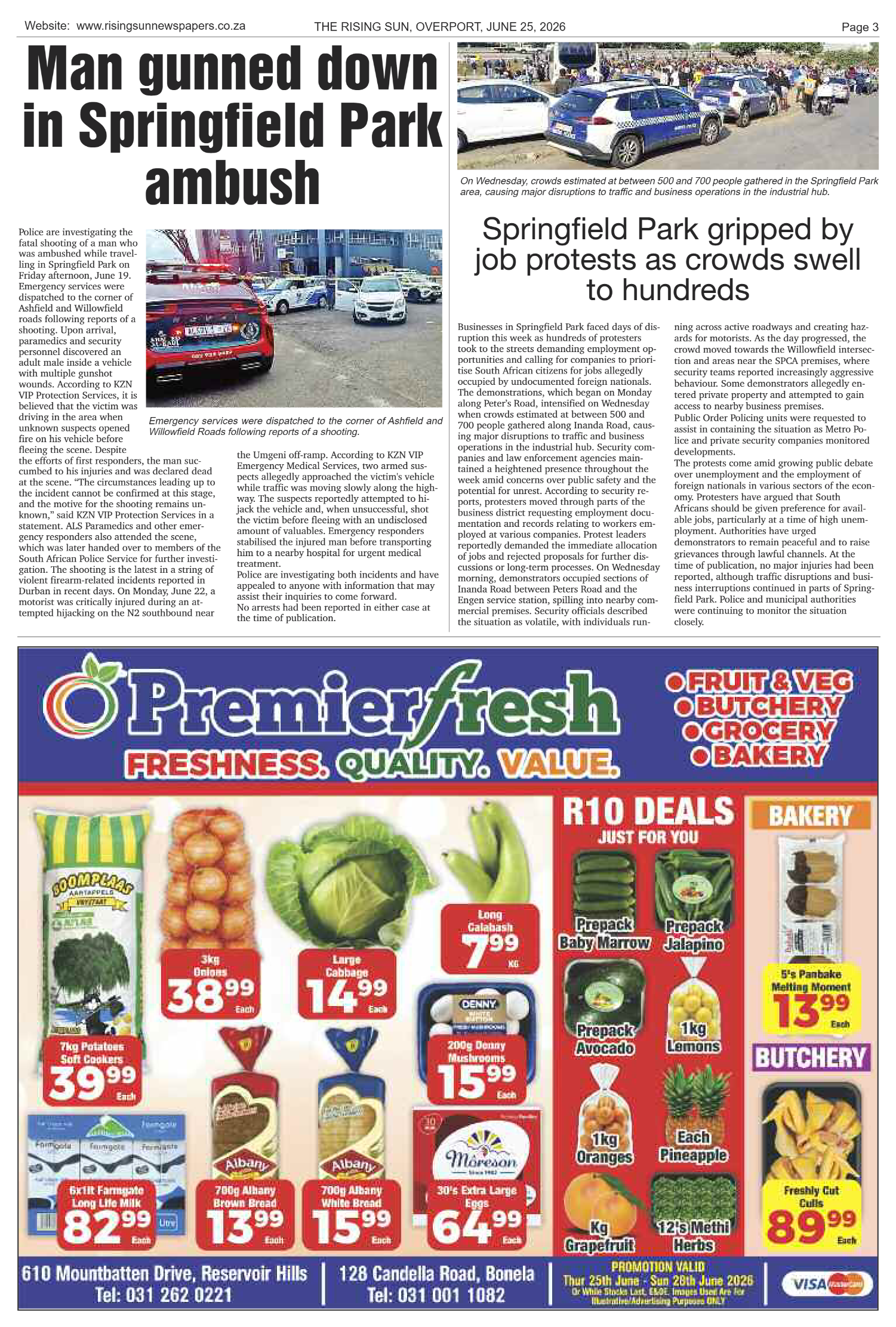 Rising Sun Overport E-Paper, June 25, 2026 page 3