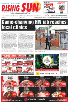 Rising Sun Overport E-Paper, June 25, 2026