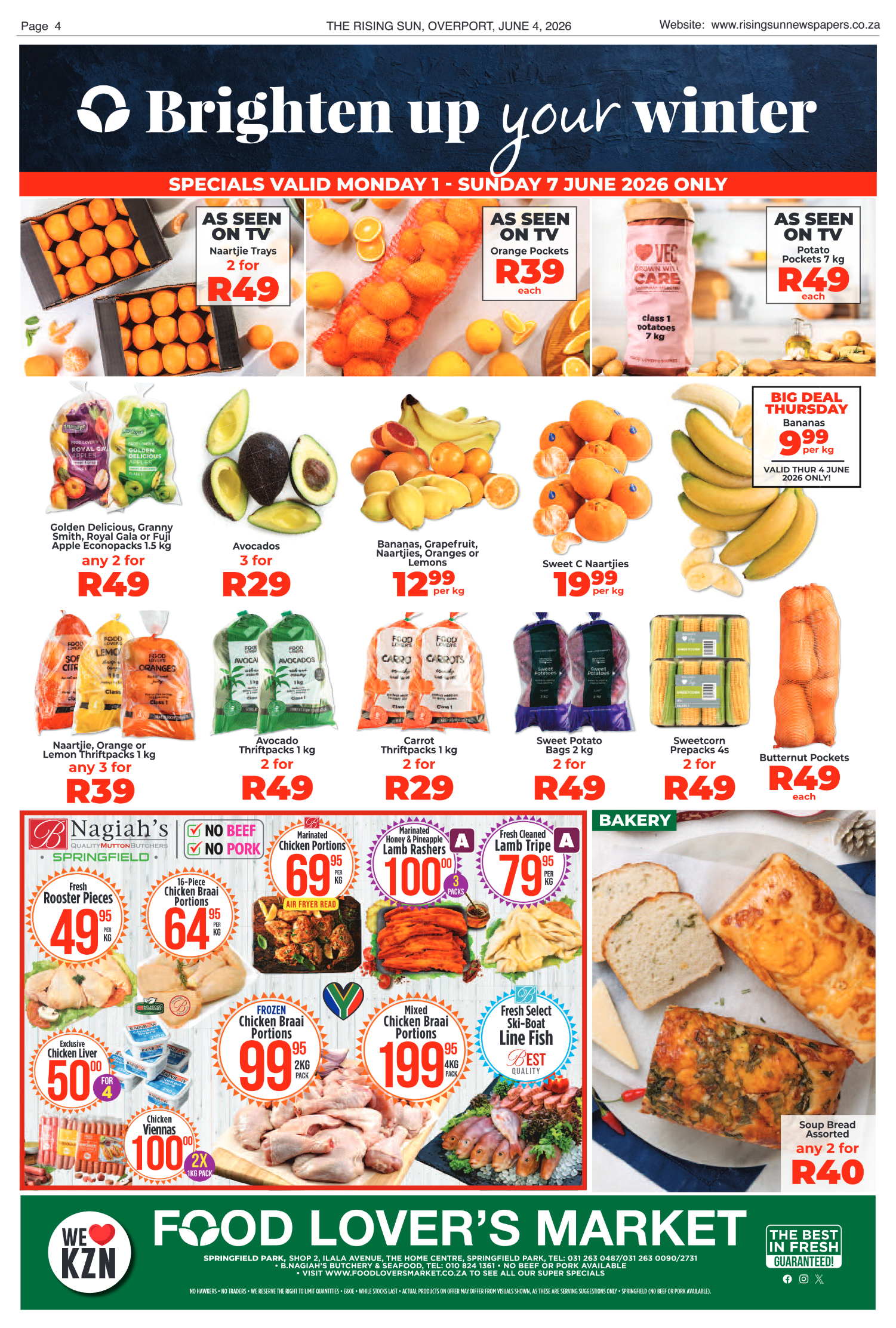 Rising Sun Overport E-Paper, June 4, 2026 page 4