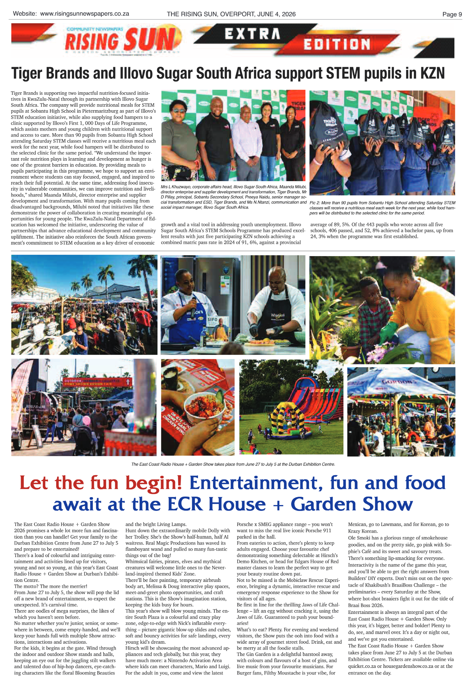 Rising Sun Overport E-Paper, June 4, 2026 page 9