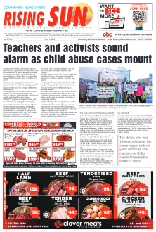 Rising Sun Overport E-Paper, June 4, 2026