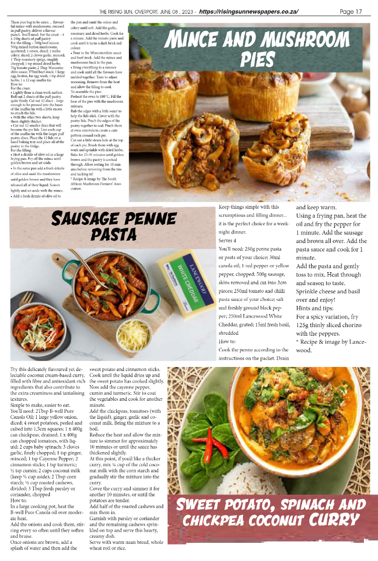 Rising Sun Overport E-Paper, June 8 page 17
