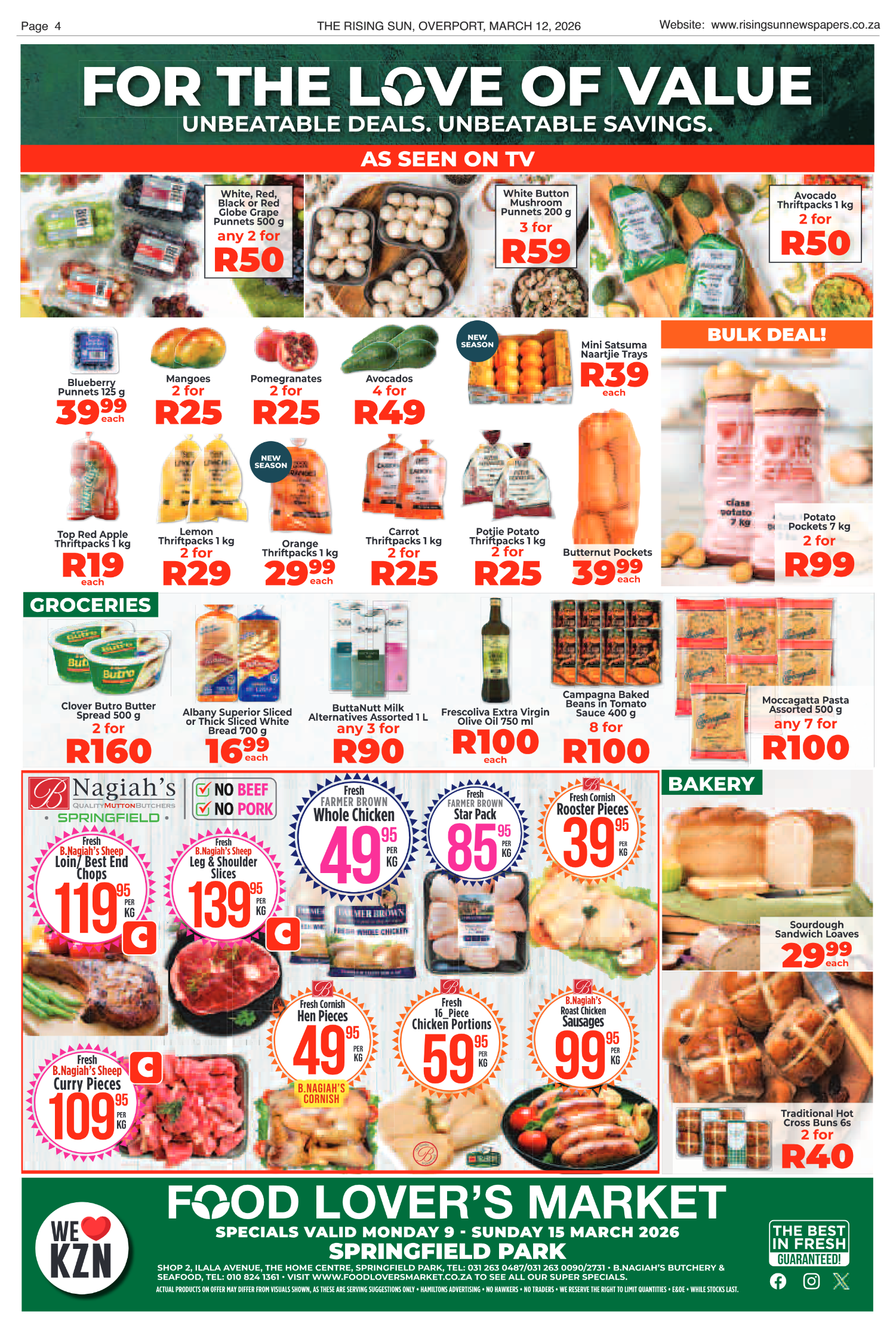 Rising Sun Overport E-Paper, March 12, 2026 page 4