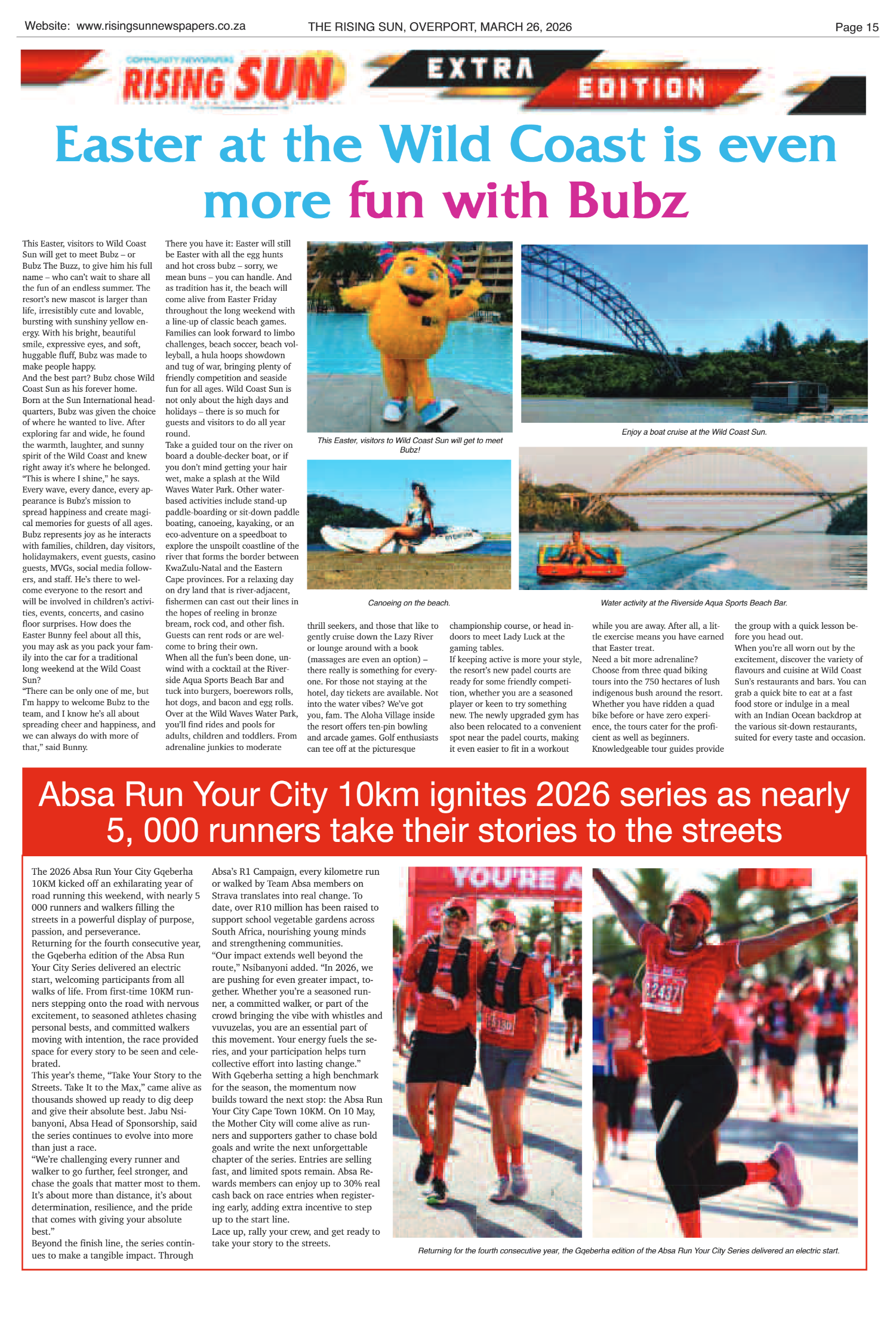 Rising Sun Overport E-Paper, March 26, 2026 page 17