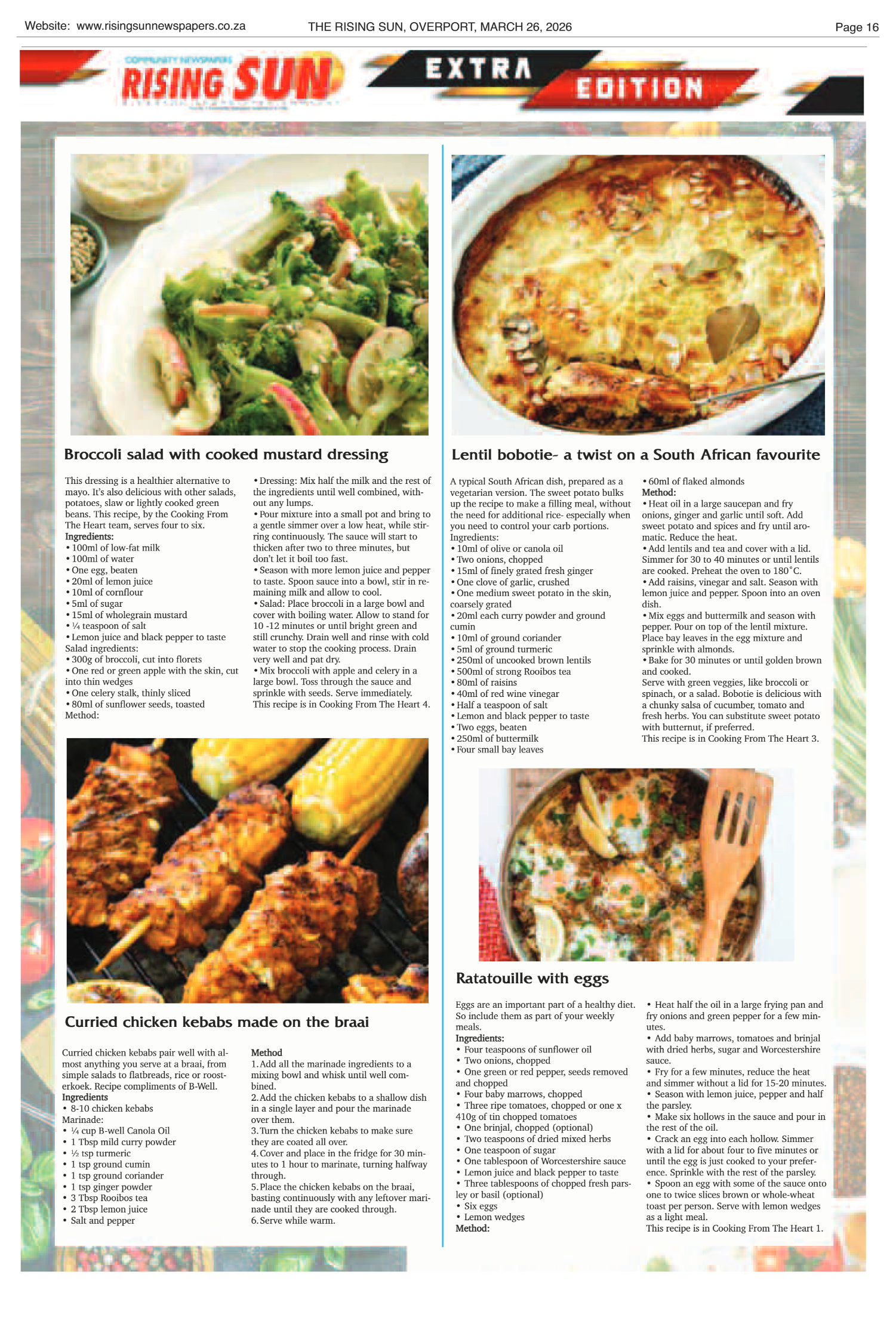 Rising Sun Overport E-Paper, March 26, 2026 page 18