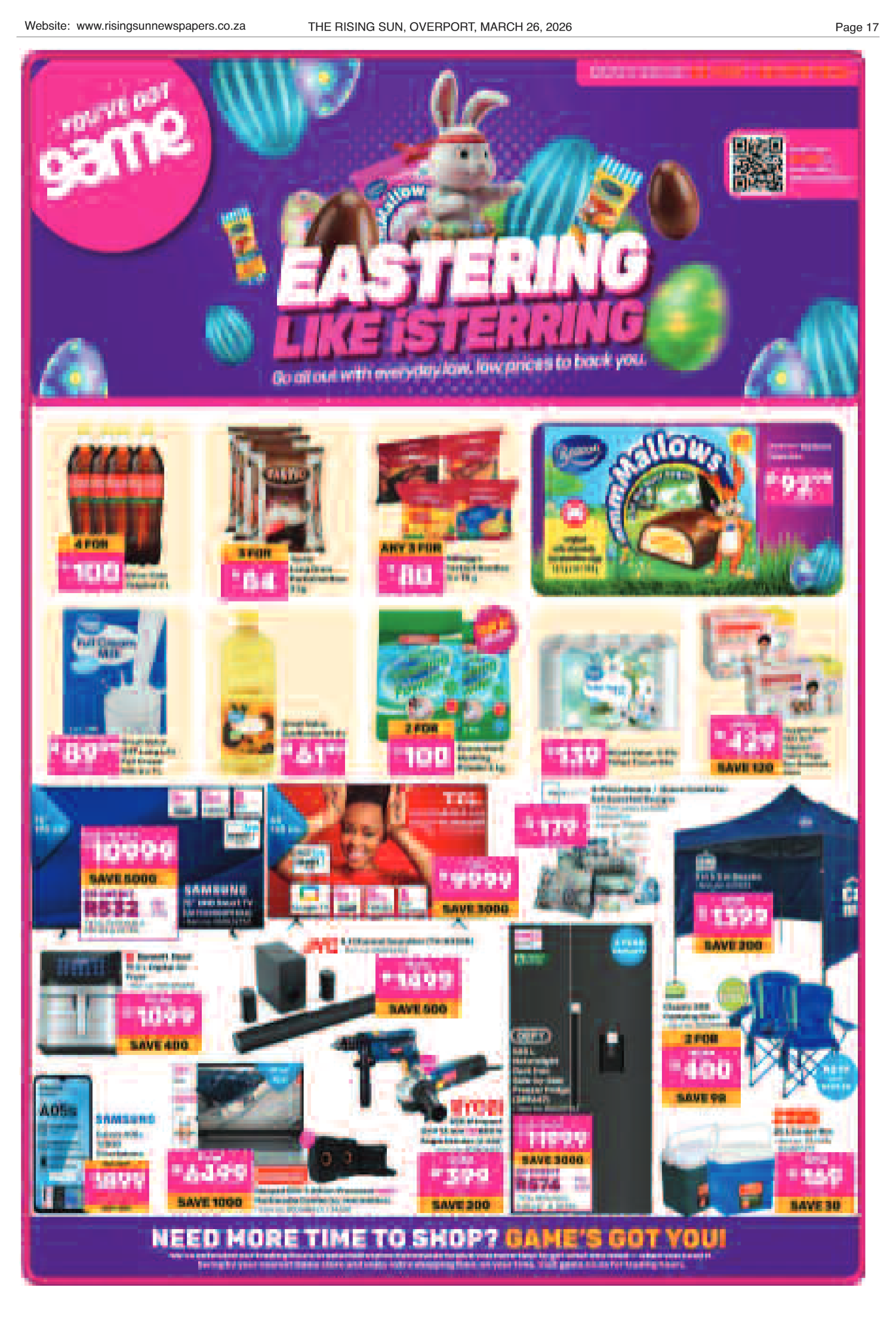Rising Sun Overport E-Paper, March 26, 2026 page 19