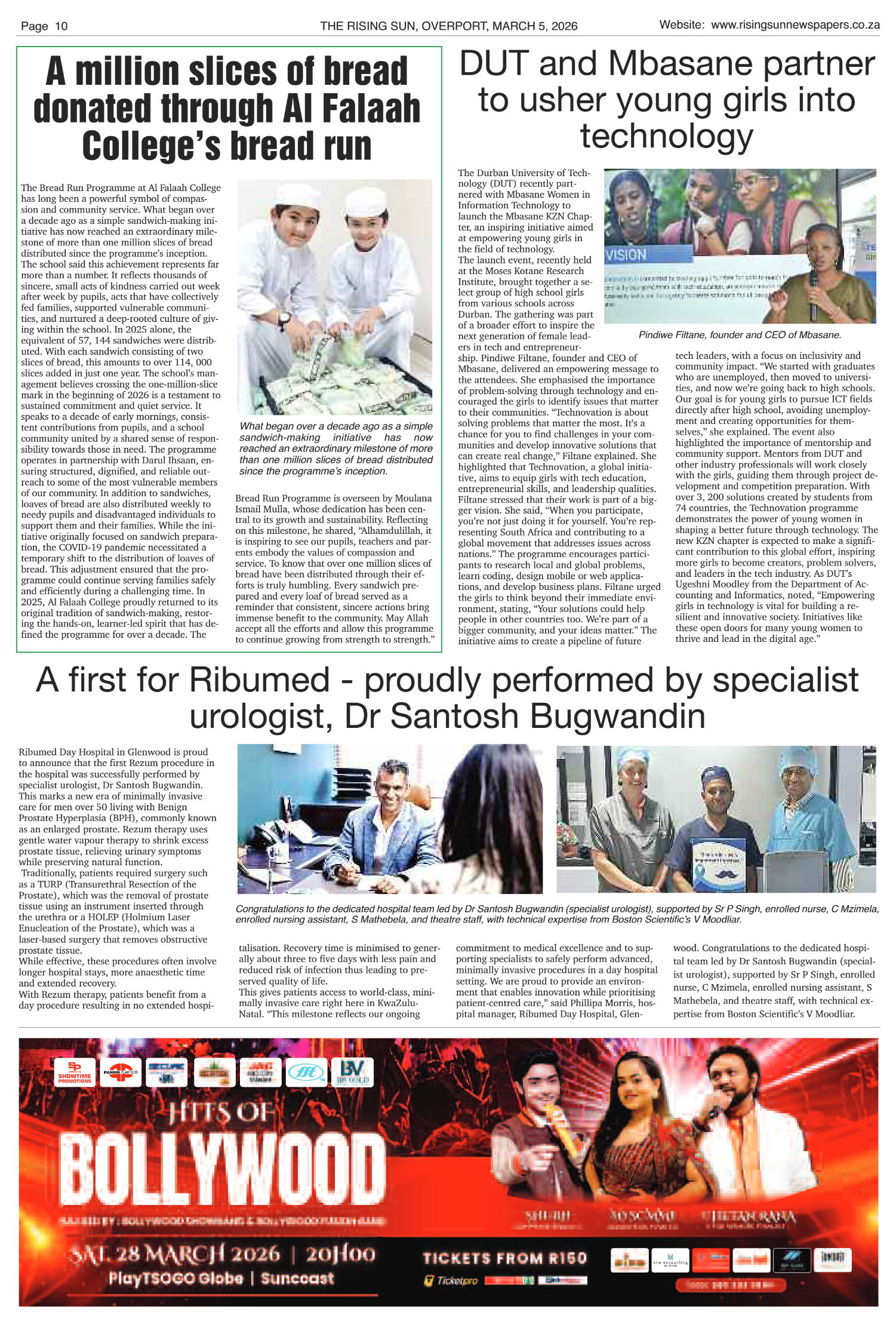 Rising Sun Overport E-Paper, March 5, 2026 page 10