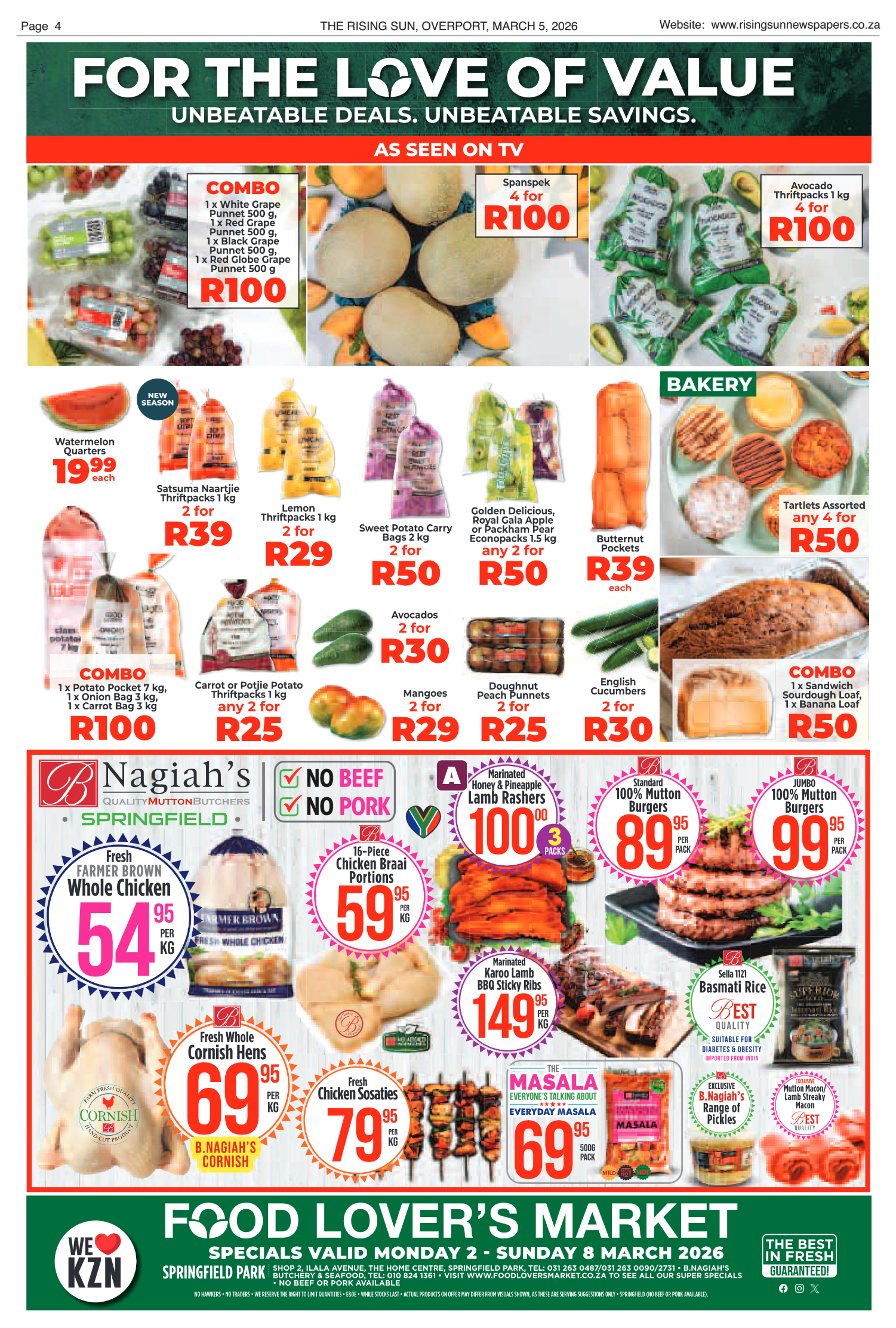 Rising Sun Overport E-Paper, March 5, 2026 page 4