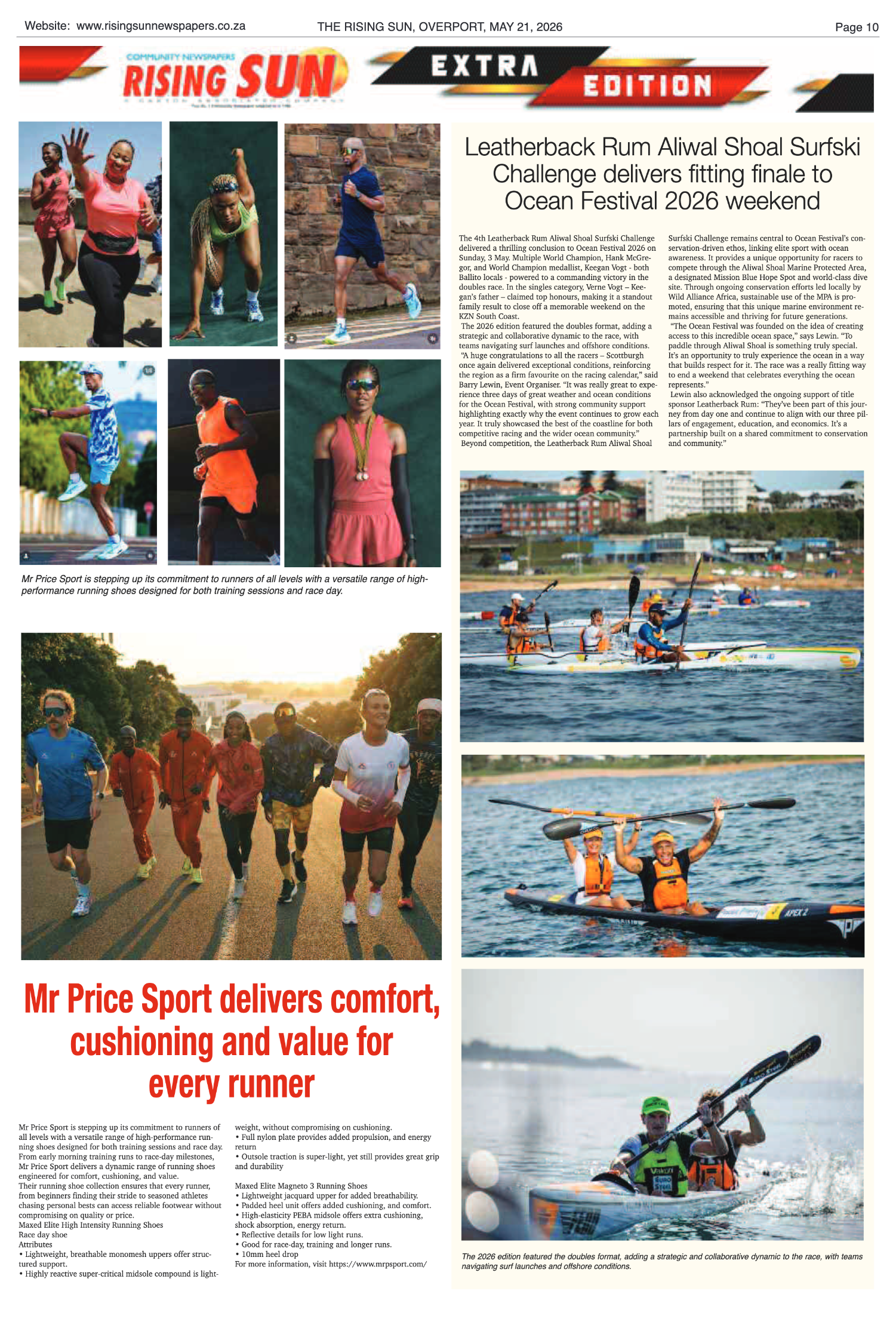 Rising Sun Overport E-Paper, May 21, 2026 page 10