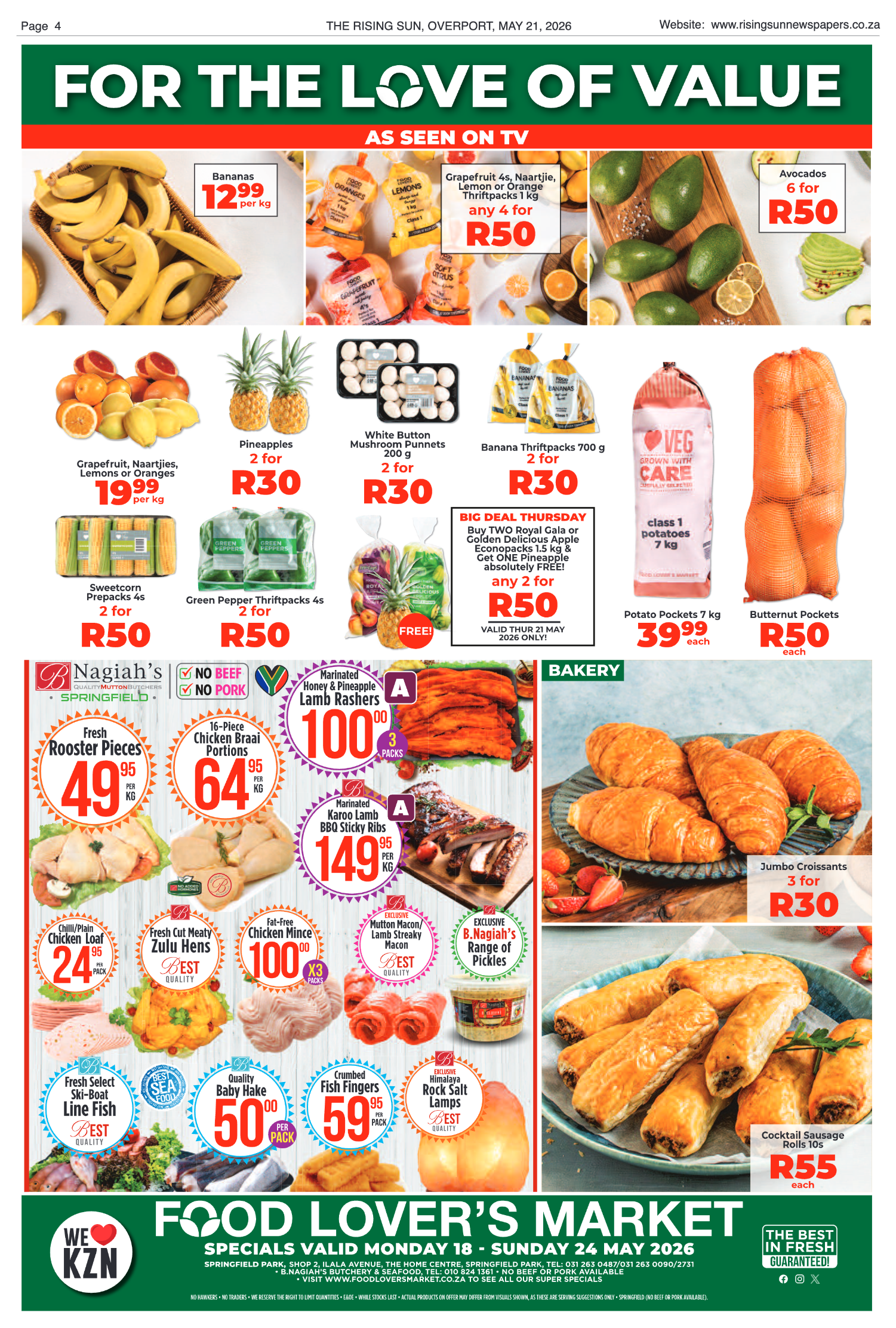 Rising Sun Overport E-Paper, May 21, 2026 page 4
