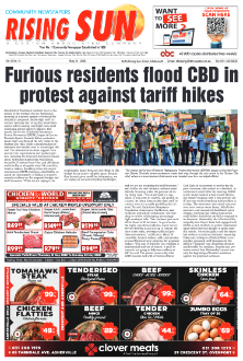 Rising Sun Overport E-Paper, May 21, 2026