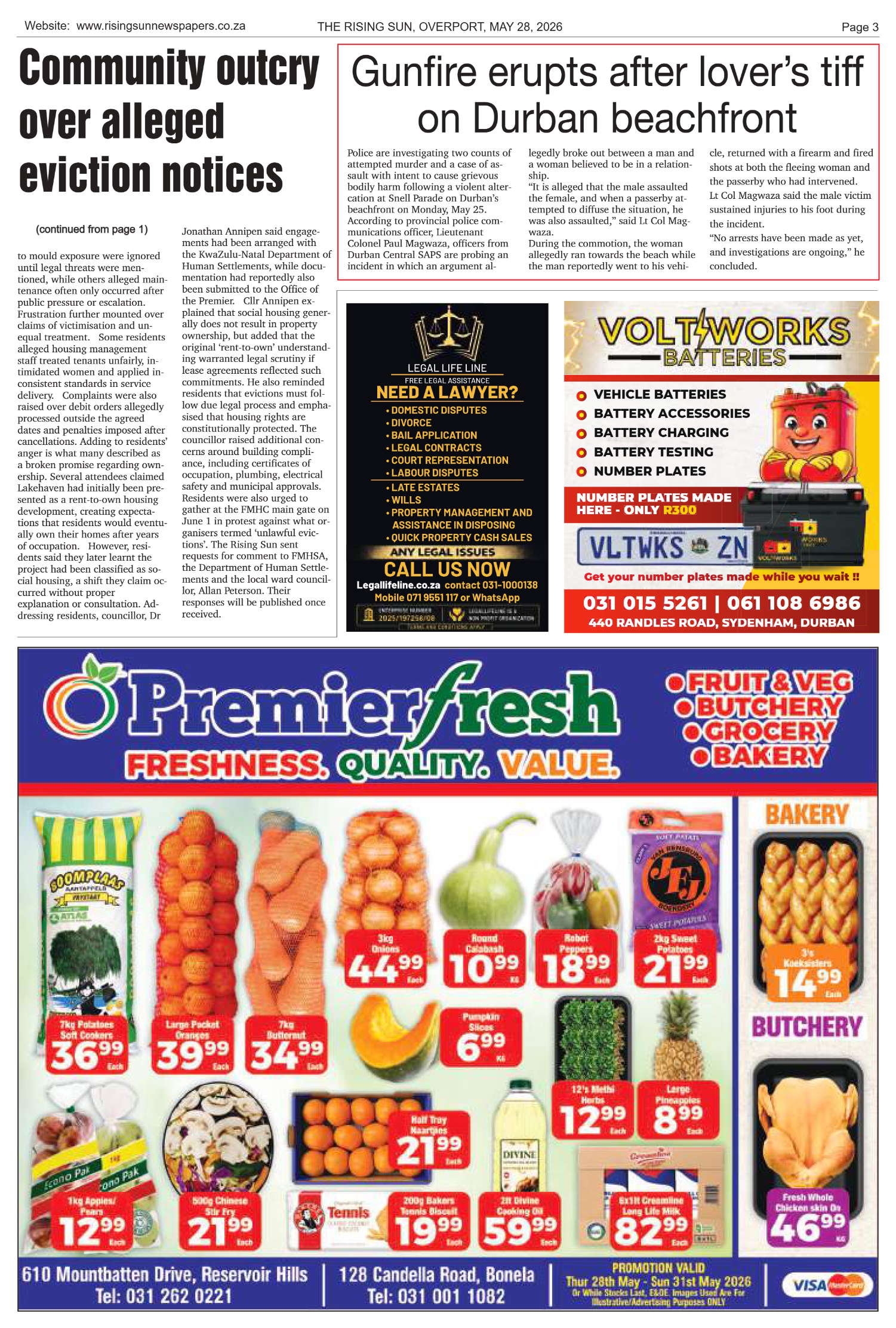 Rising Sun Overport E-Paper, May 28, 2026 page 3