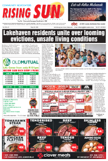 Rising Sun Overport E-Paper, May 28, 2026