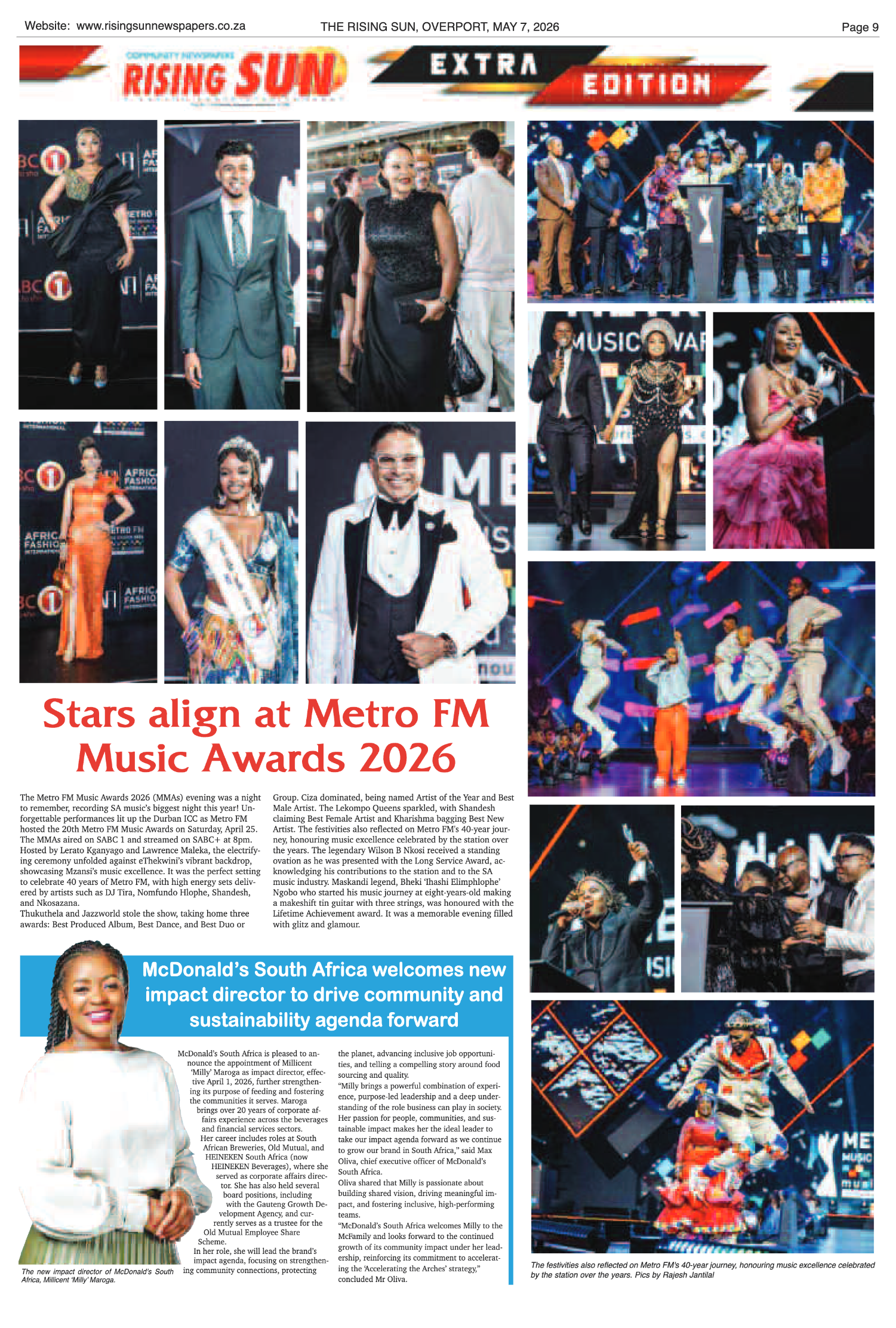 Rising Sun Overport E-Paper, May 7, 2026 page 9