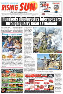 Rising Sun Overport E-Paper, May 7, 2026