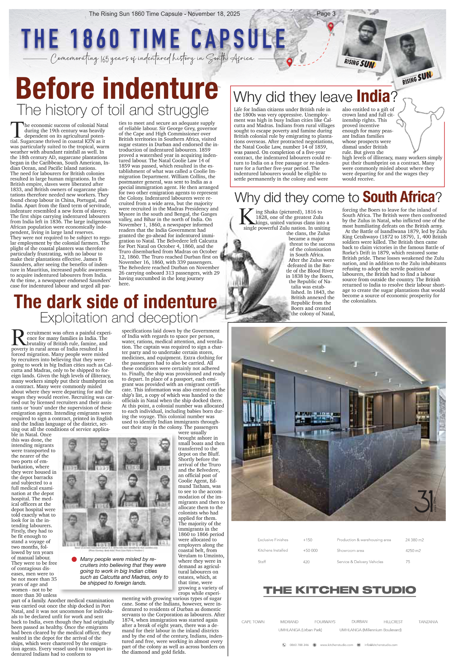 Rising Sun Overport E-Paper, November 20, 2025 page 16