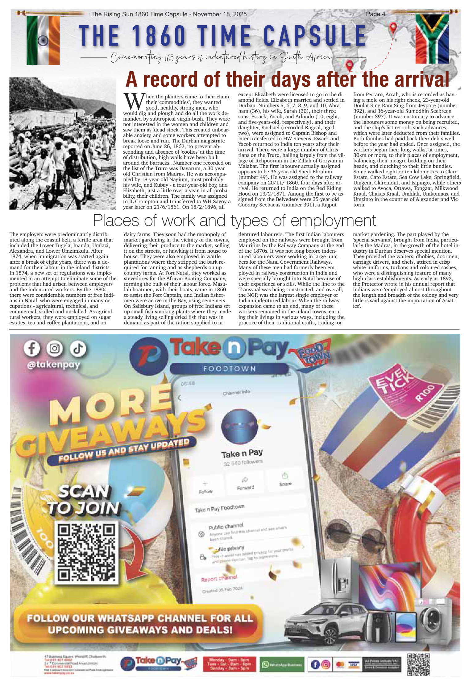 Rising Sun Overport E-Paper, November 20, 2025 page 17