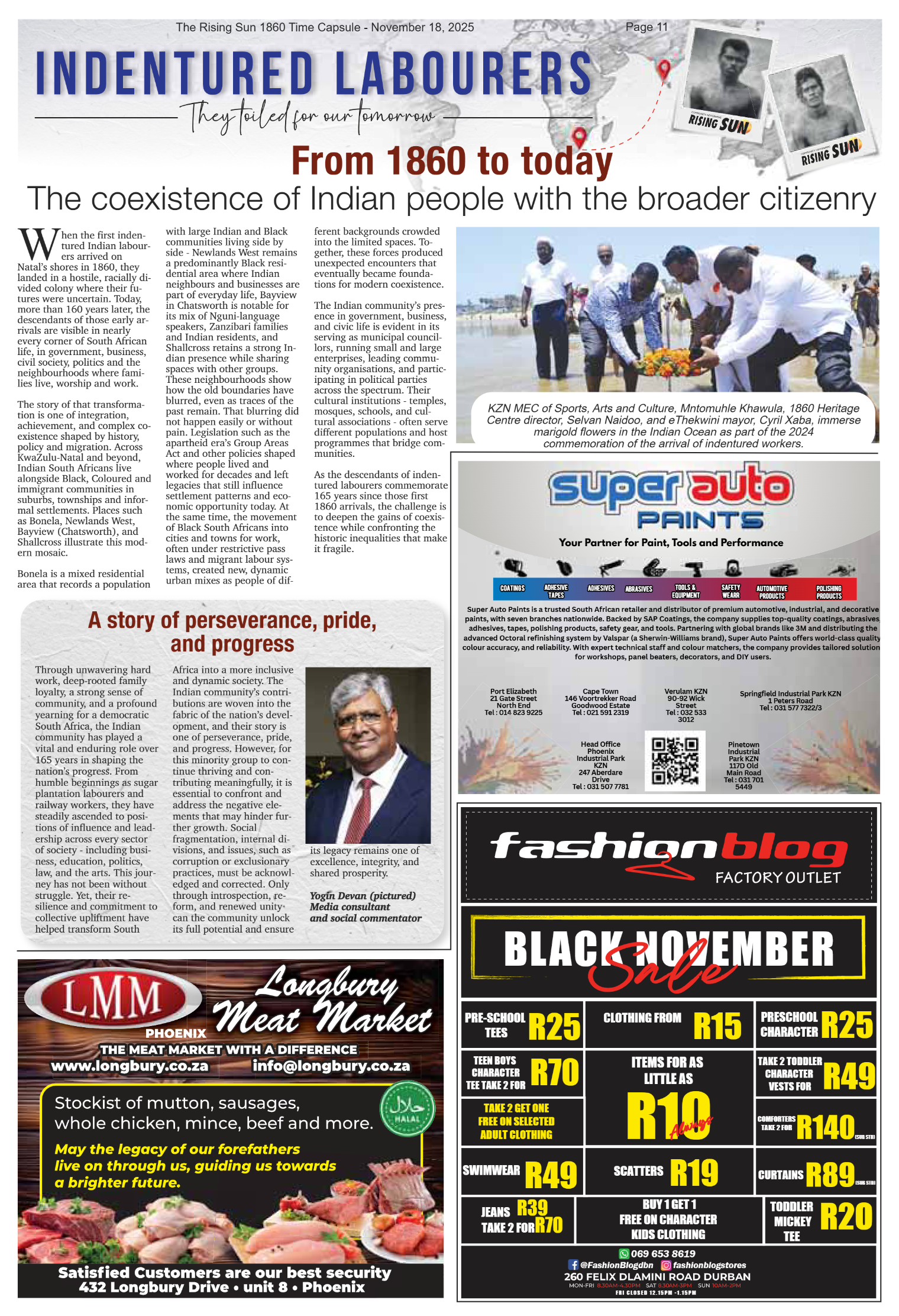 Rising Sun Overport E-Paper, November 20, 2025 page 24