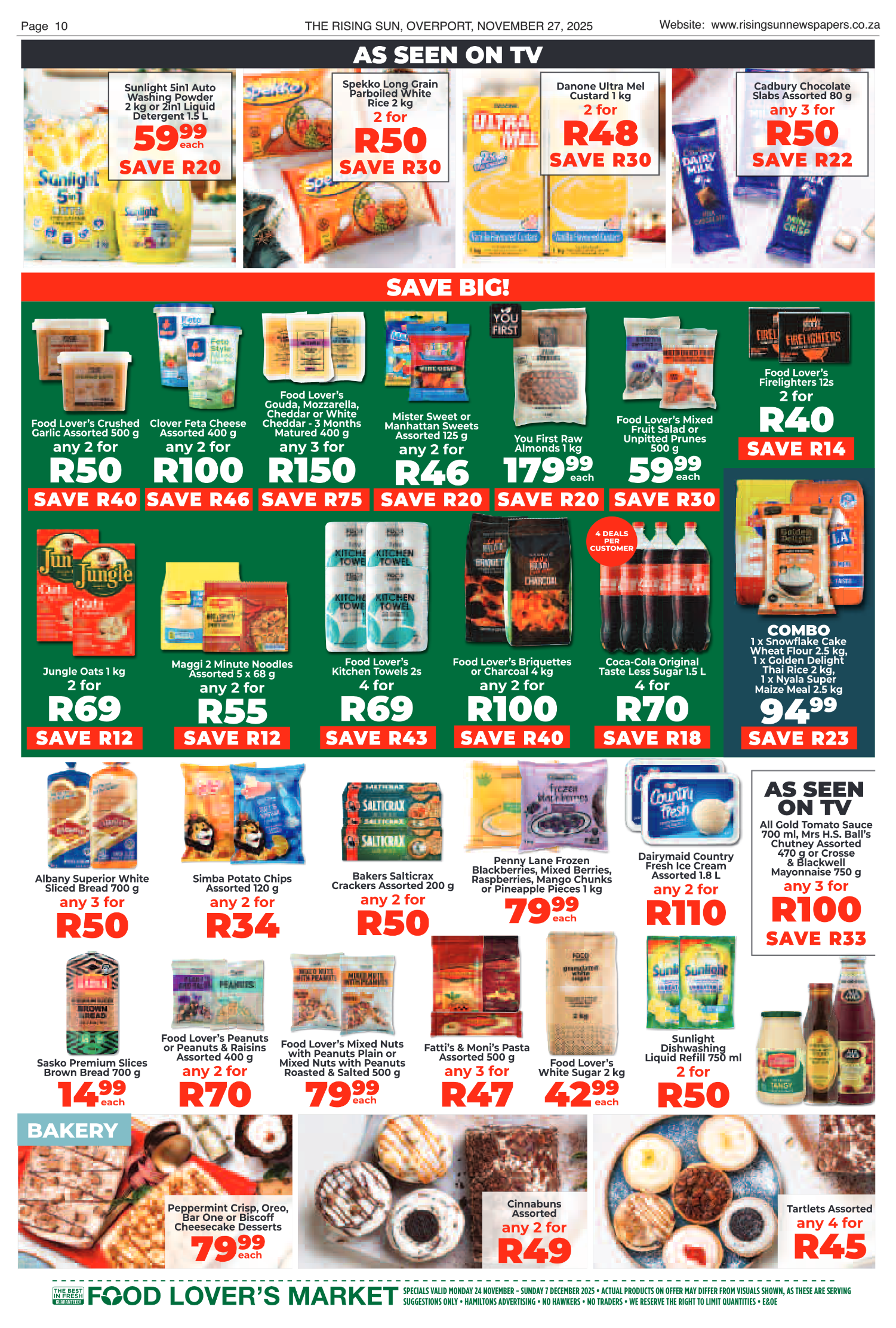 Rising Sun Overport E-Paper, November 27, 2025 page 14