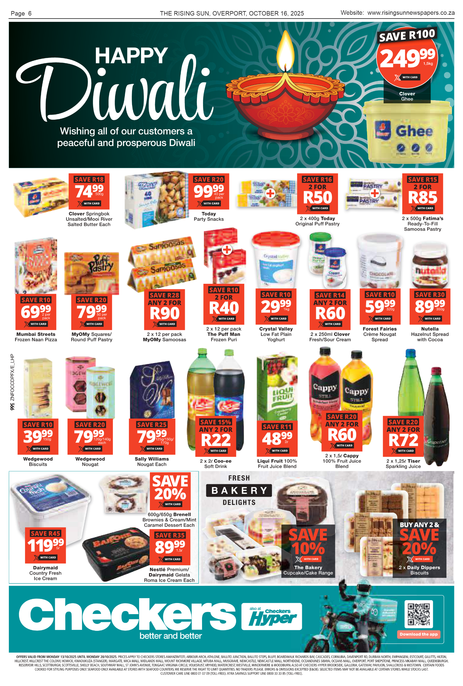 Rising Sun Overport E-Paper, October 16, 2025 page 6