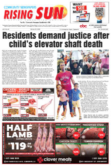 Rising Sun Overport E-Paper, October 30, 2025