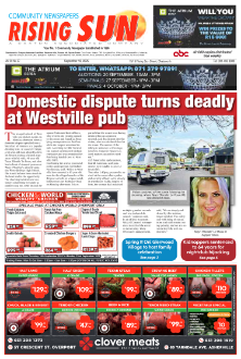 Rising Sun Overport E-Paper, September 18, 2025